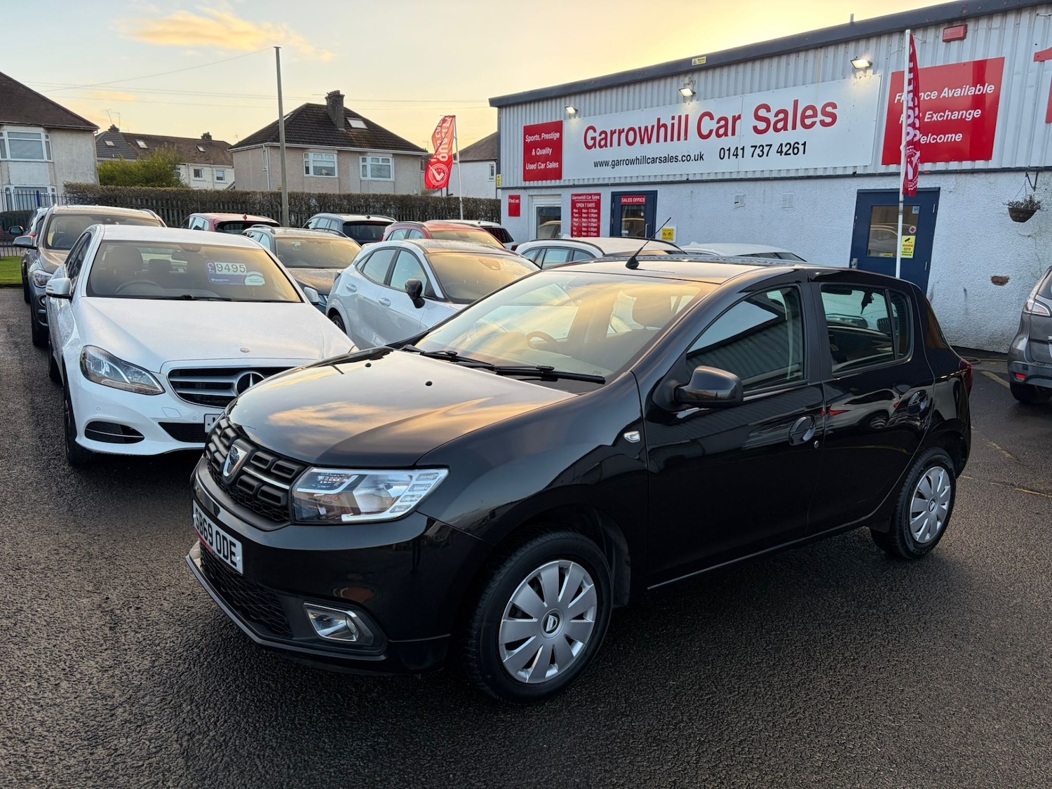 Used Dacia Sandero 2019 for sale - 76796716: Photo 1
