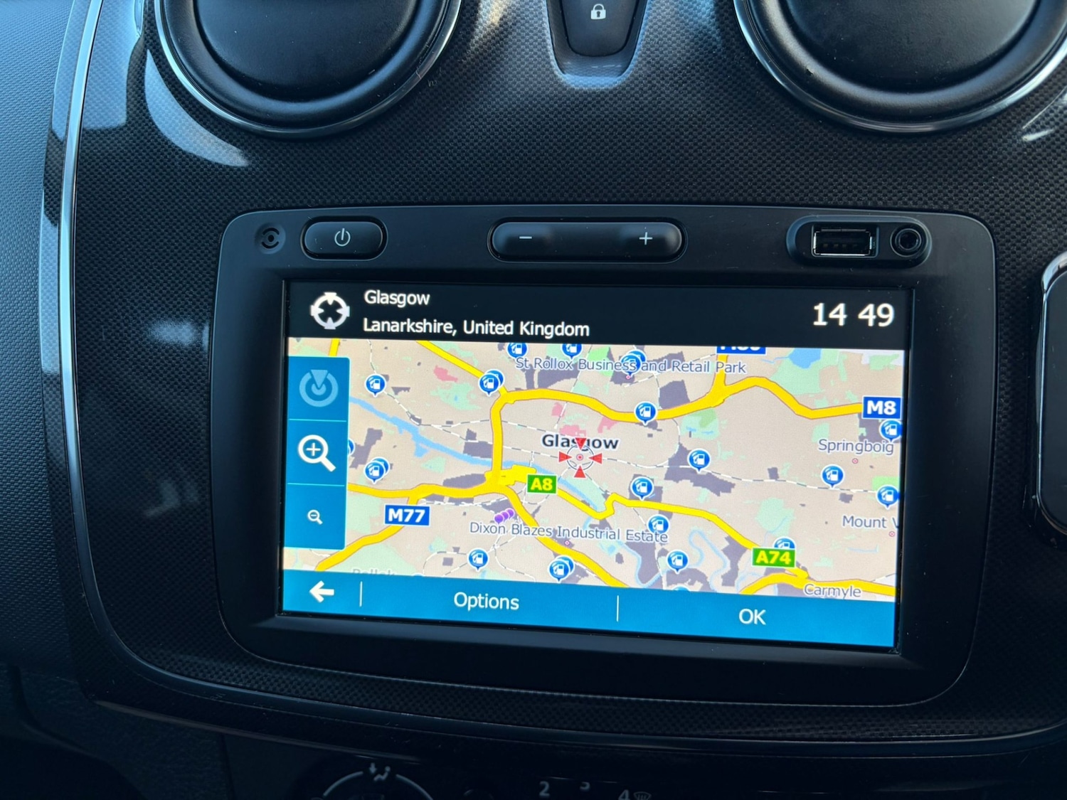 Used Dacia Sandero 2019 for sale - 76796716: Photo 10