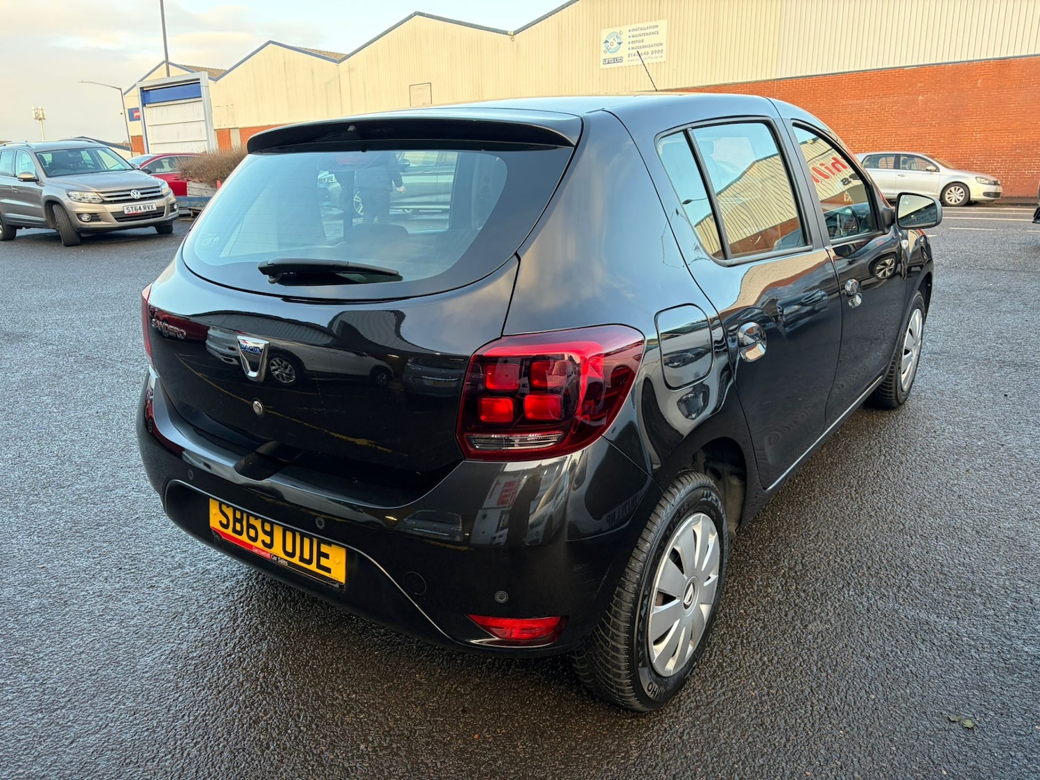 Used Dacia Sandero 2019 for sale - 76796716: Photo 5