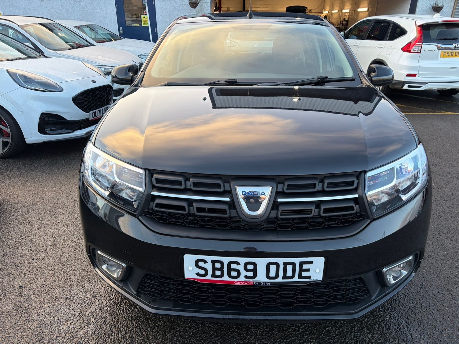Used Dacia Sandero 2019 for sale - 76796716: Photo 6