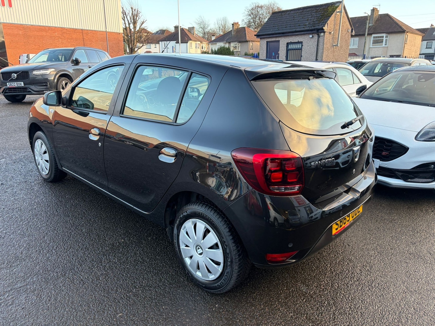 Used Dacia Sandero 2019 for sale - 76796716: Photo 7