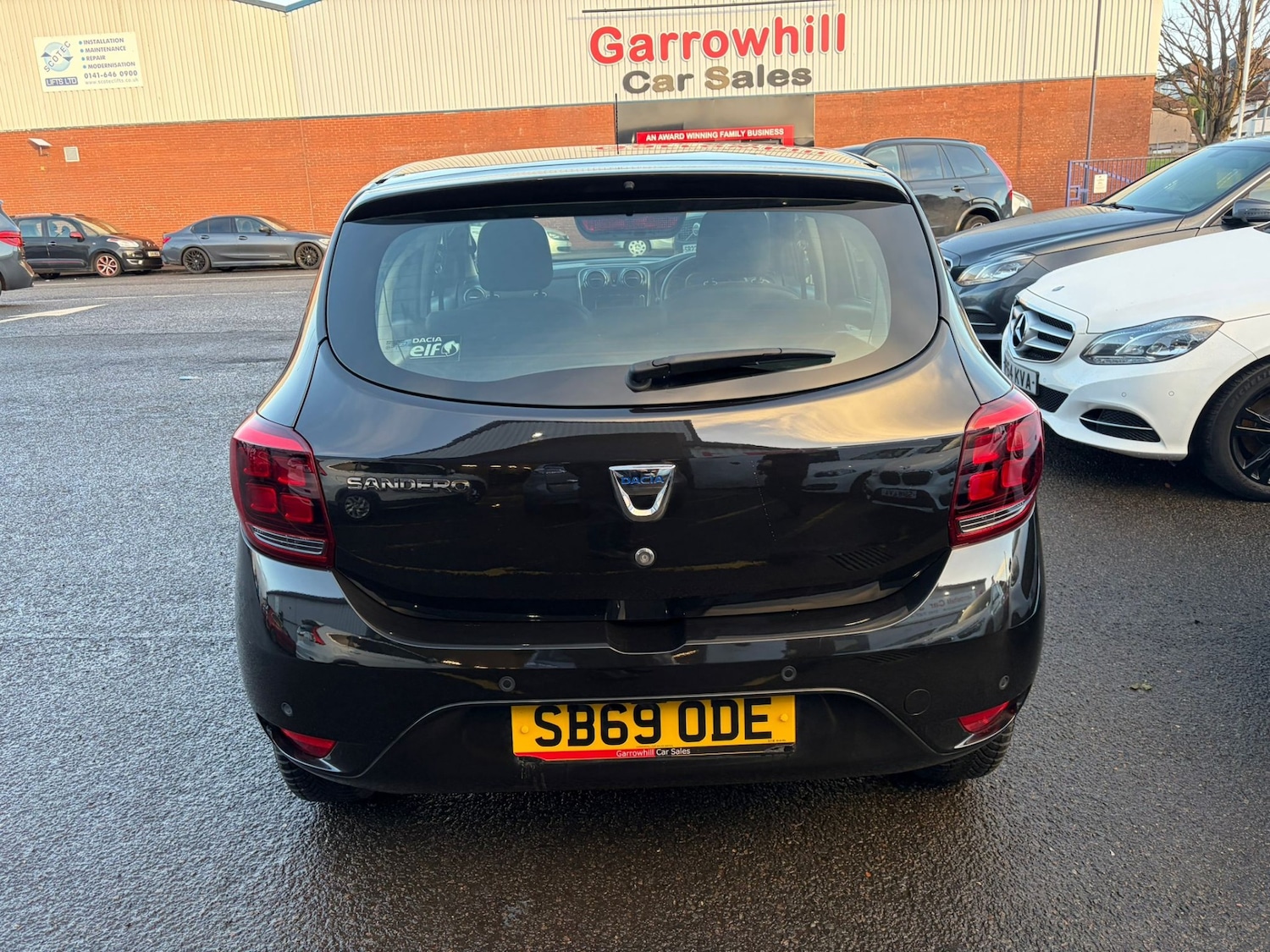 Used Dacia Sandero 2019 for sale - 76796716: Photo 8