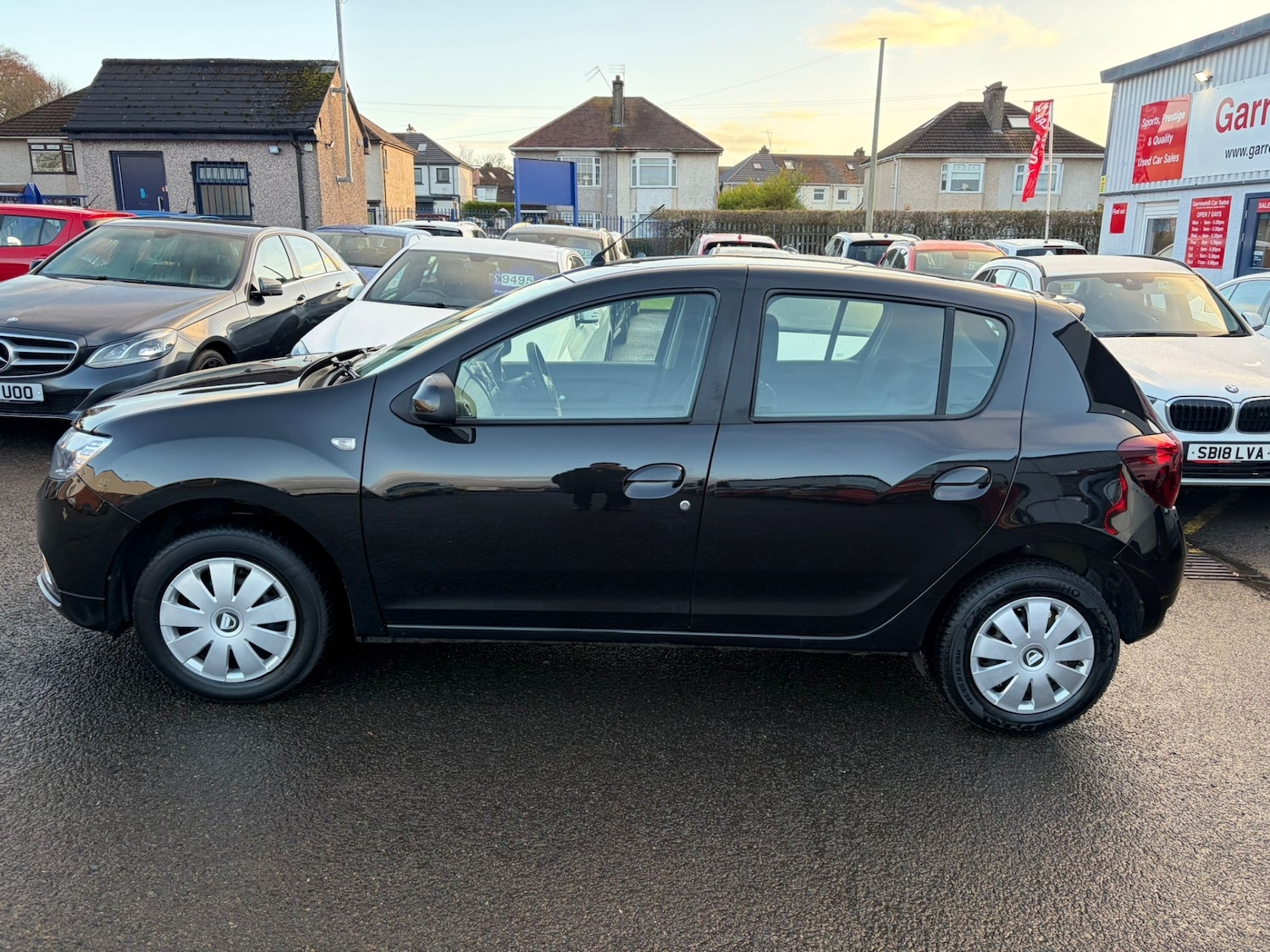 Used Dacia Sandero 2019 for sale - 76796716: Photo 9