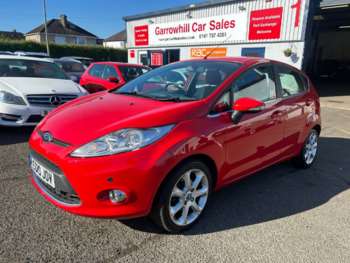2010 (10) - 1.4 Zetec 5dr Auto