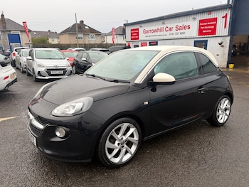 Used Vauxhall ADAM 2017 for sale - 77763064: Photo