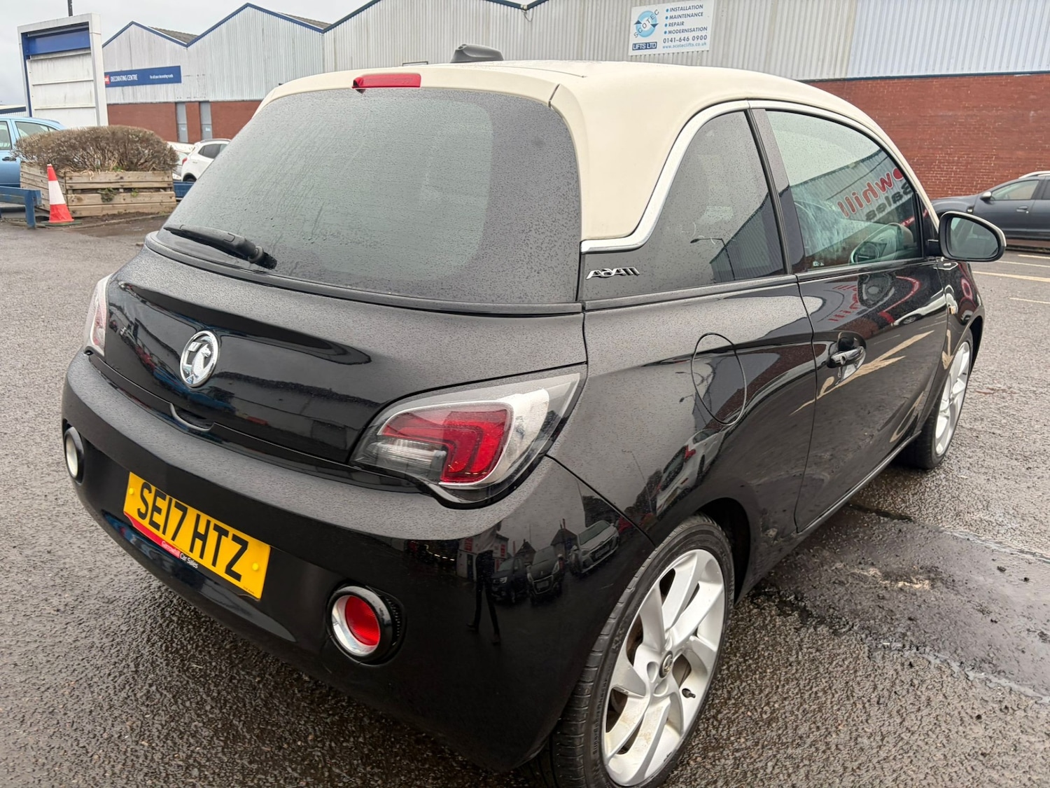Used Vauxhall ADAM 2017 for sale - 77763064: Photo 6