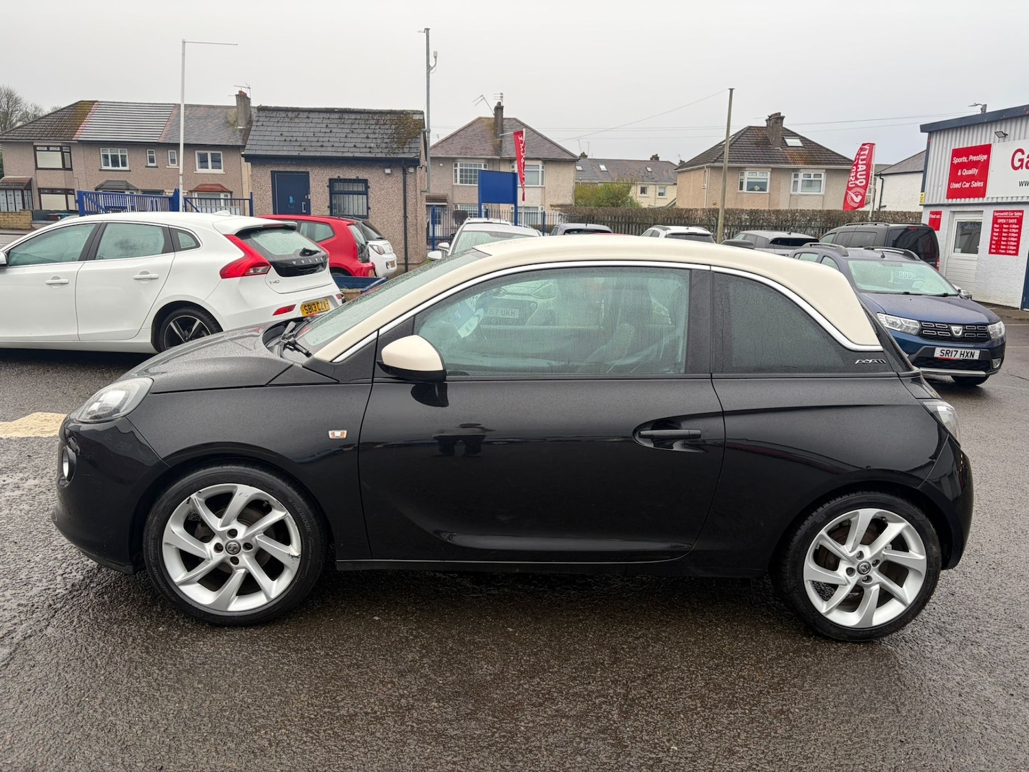 Used Vauxhall ADAM 2017 for sale - 77763064: Photo 8