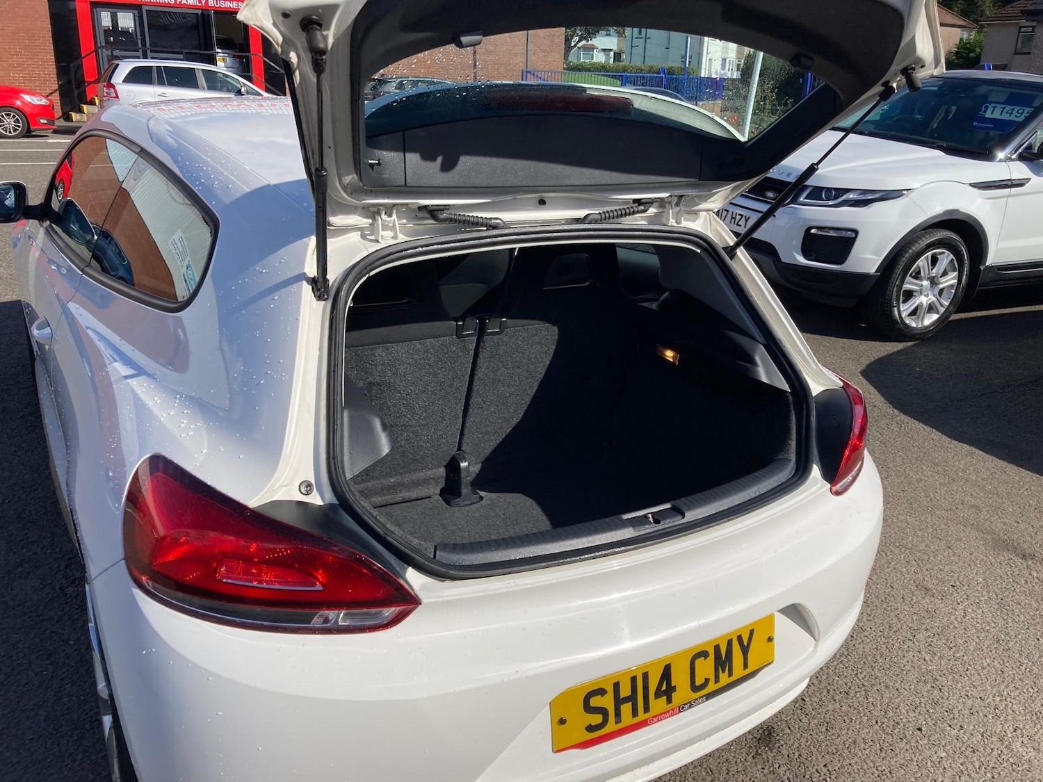 Vehicle 11