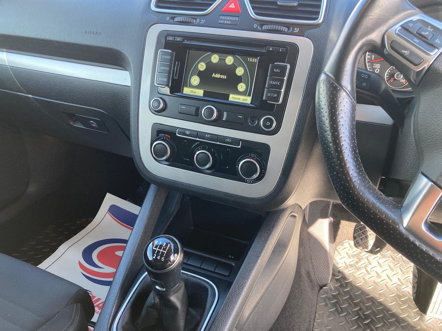 Vehicle 12