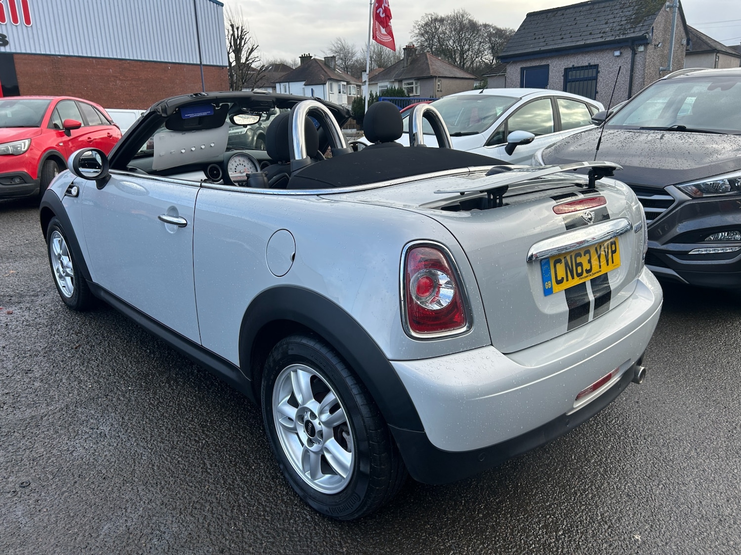 Used MINI Roadster 2013 for sale - 77490650: Photo 11