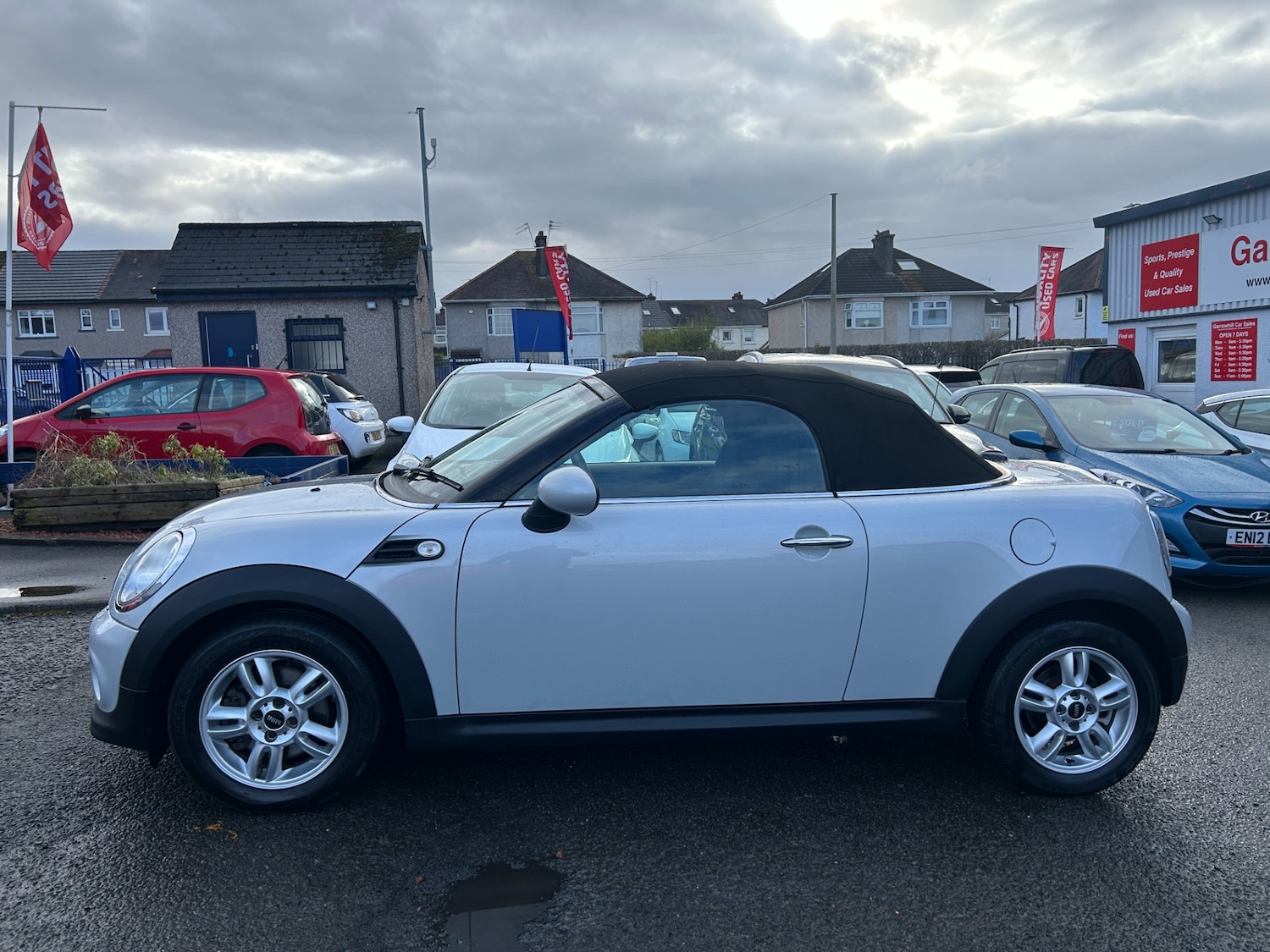 Used MINI Roadster 2013 for sale - 77490650: Photo 16