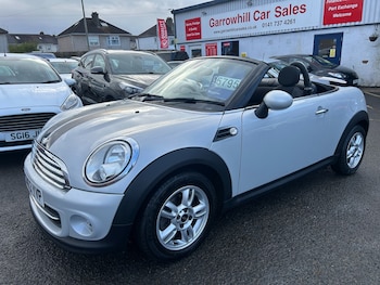 Used MINI Roadster 2013 for sale - 77490650: Photo