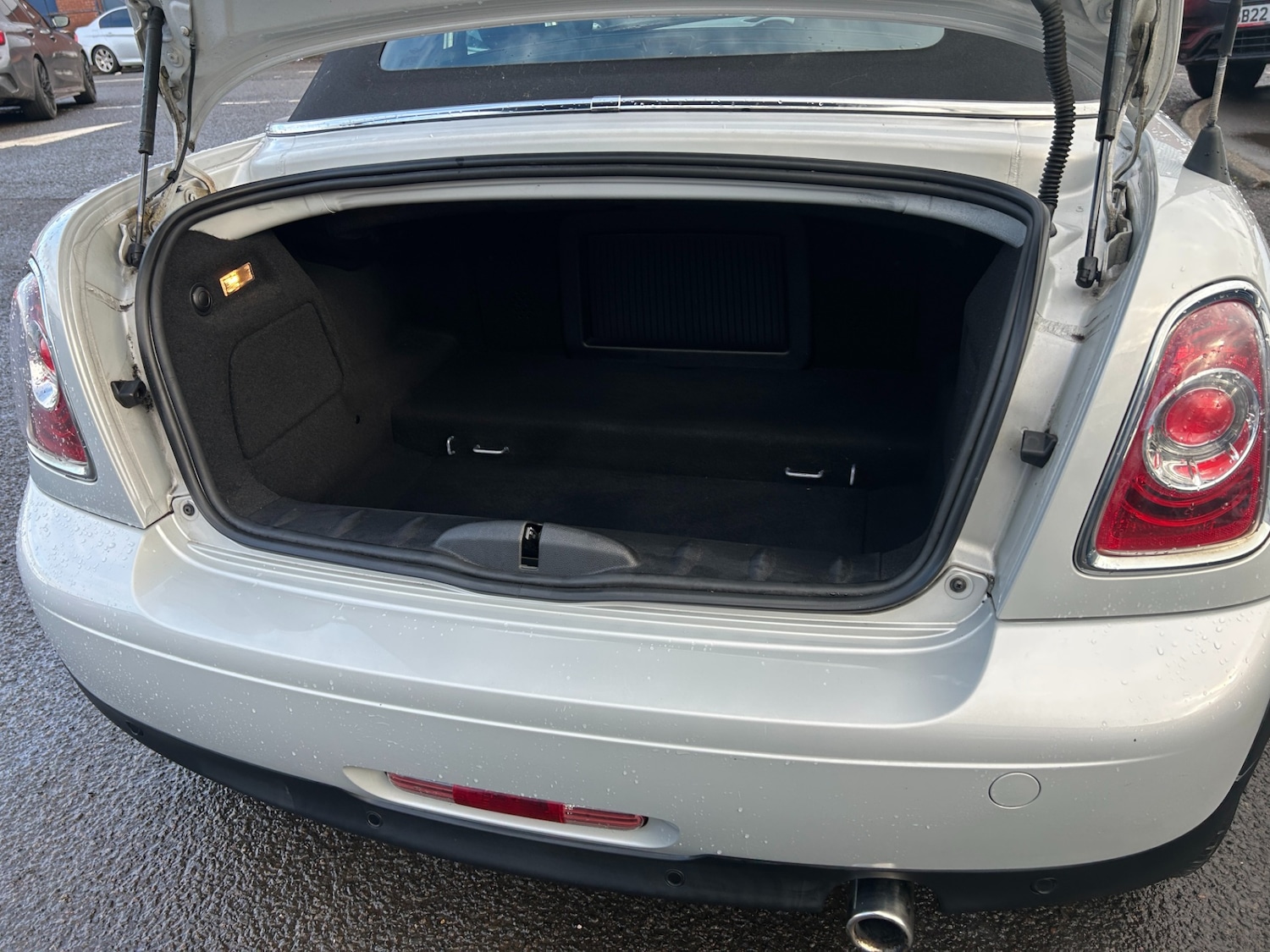 Used MINI Roadster 2013 for sale - 77490650: Photo 20