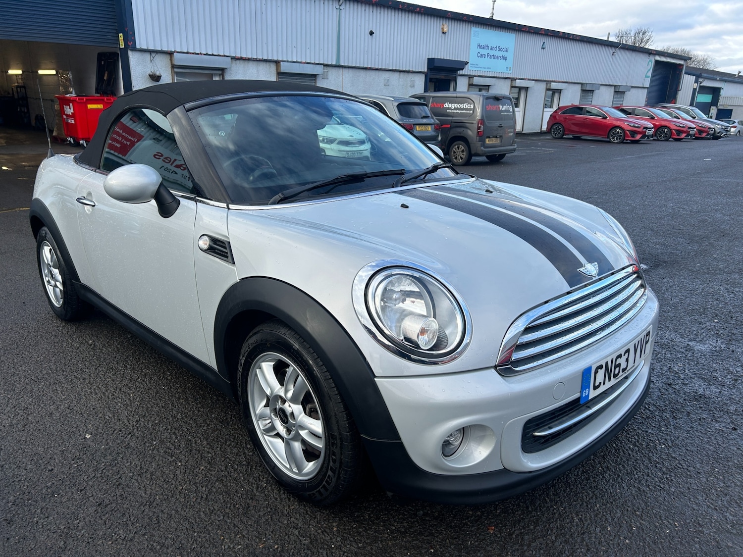 Used MINI Roadster 2013 for sale - 77490650: Photo 5