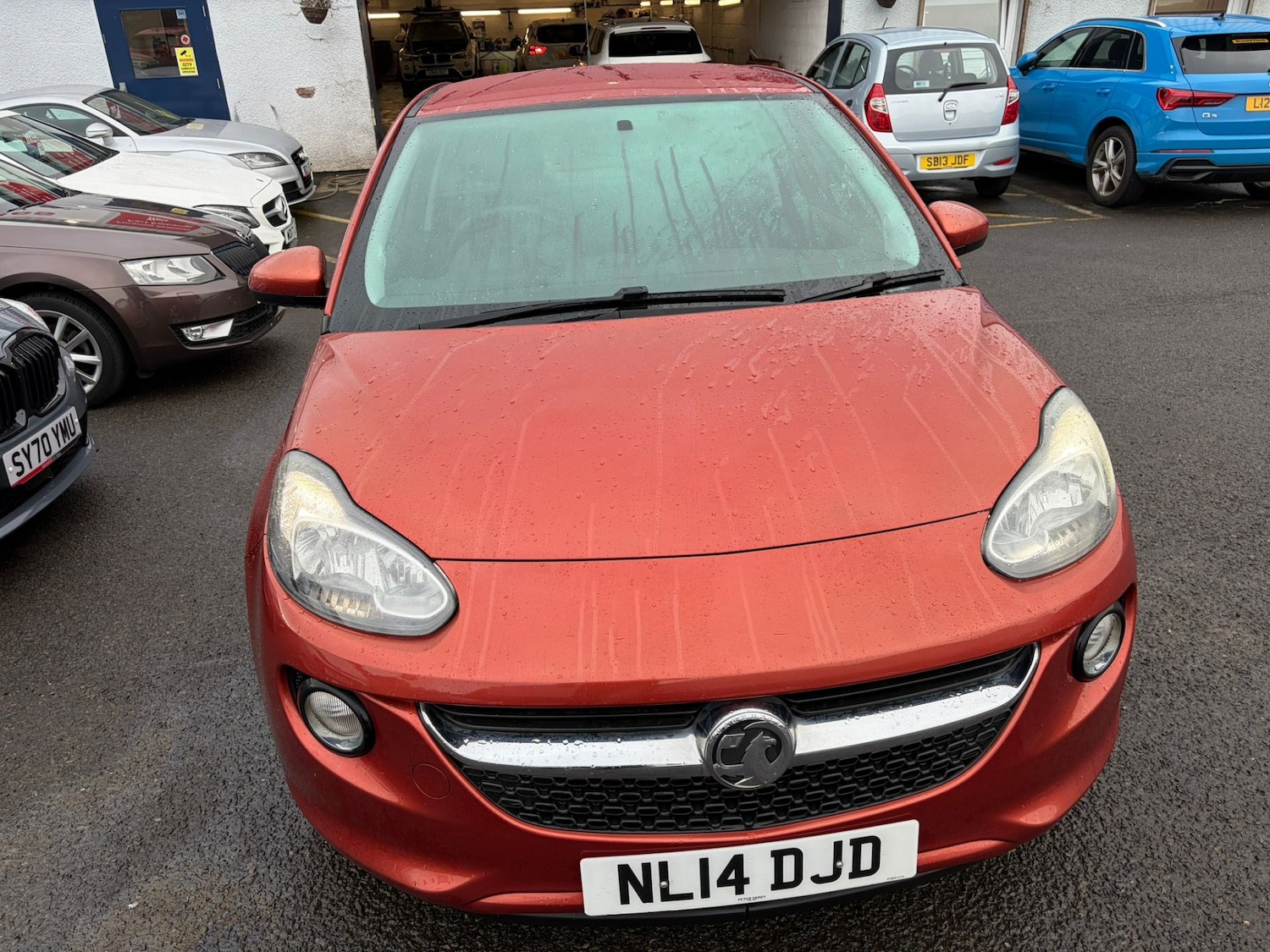 Used Vauxhall Adam 2014 for sale - 76182278: Photo 10