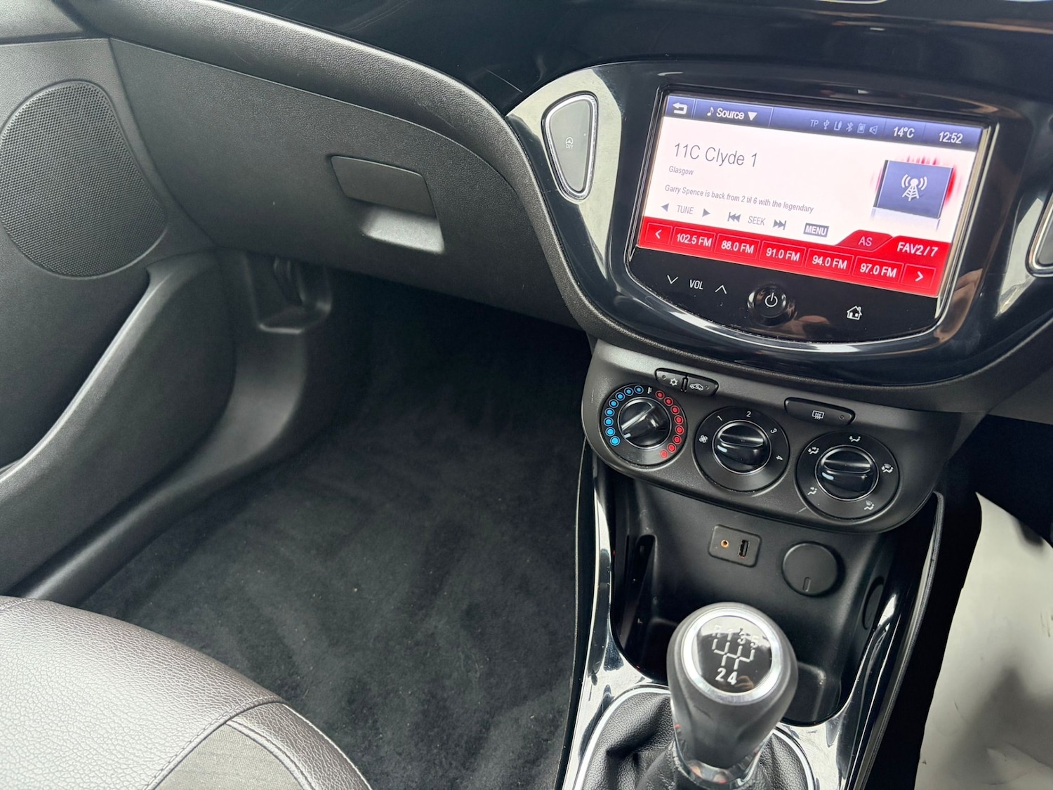Used Vauxhall Adam 2014 for sale - 76182278: Photo 14