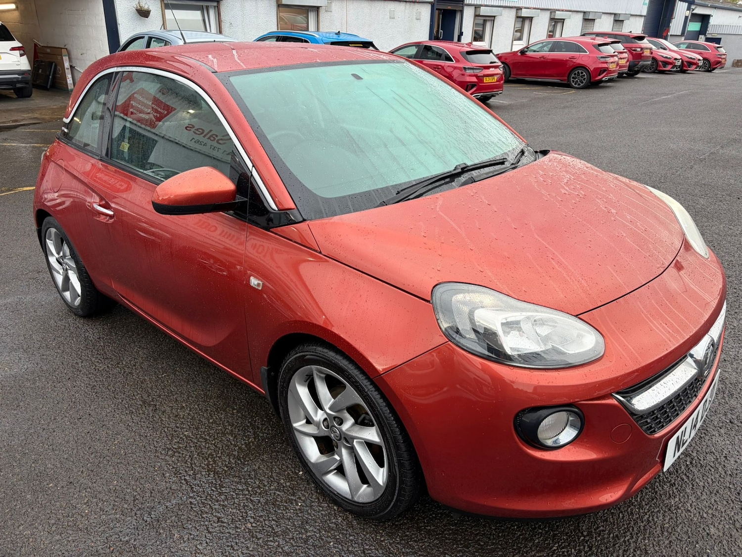 Used Vauxhall Adam 2014 for sale - 76182278: Photo 5