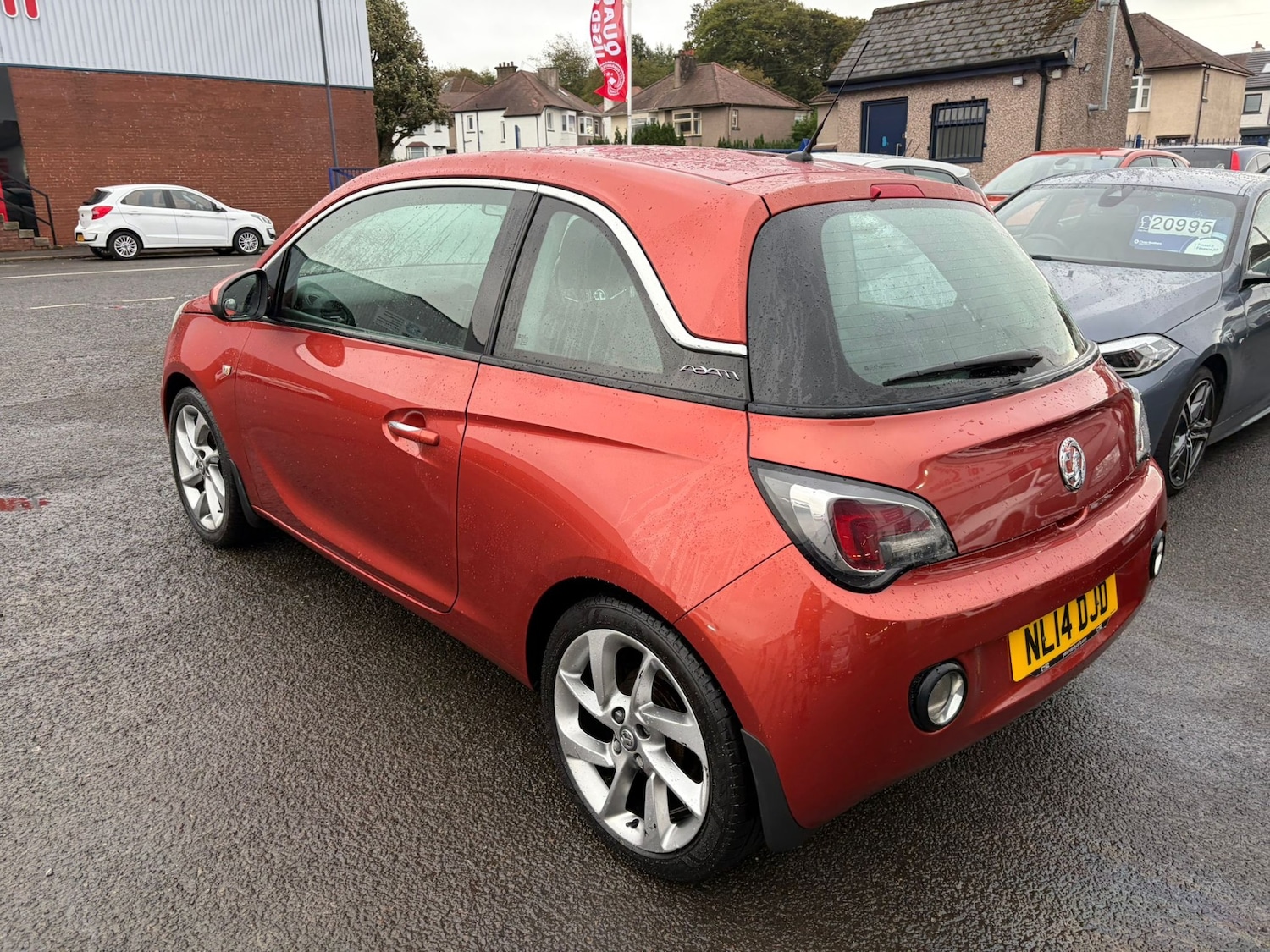 Used Vauxhall Adam 2014 for sale - 76182278: Photo 6