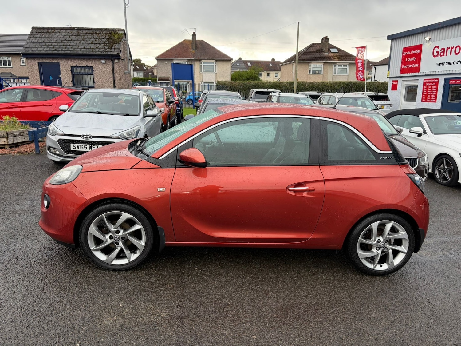 Used Vauxhall Adam 2014 for sale - 76182278: Photo 7
