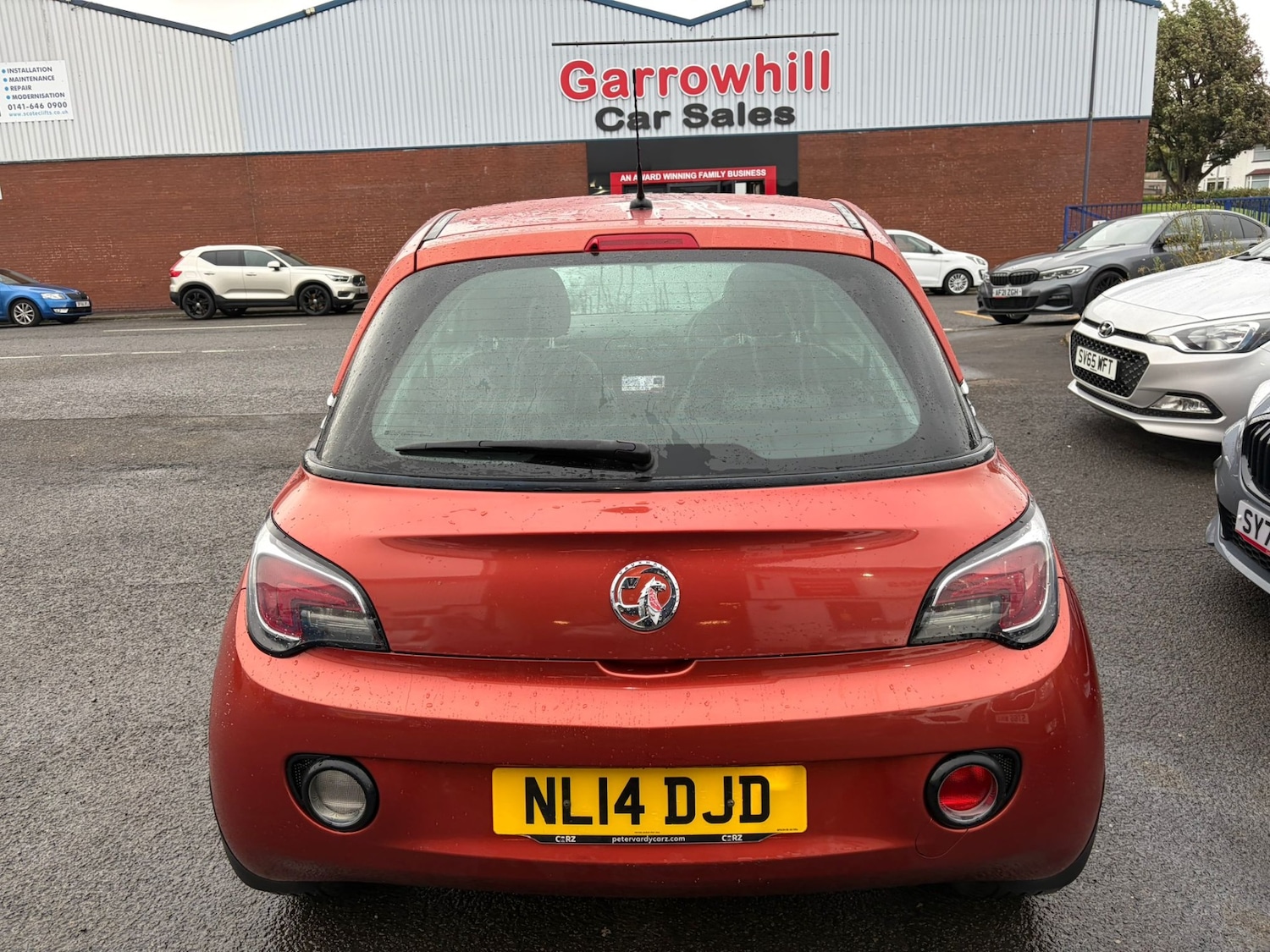 Used Vauxhall Adam 2014 for sale - 76182278: Photo 8