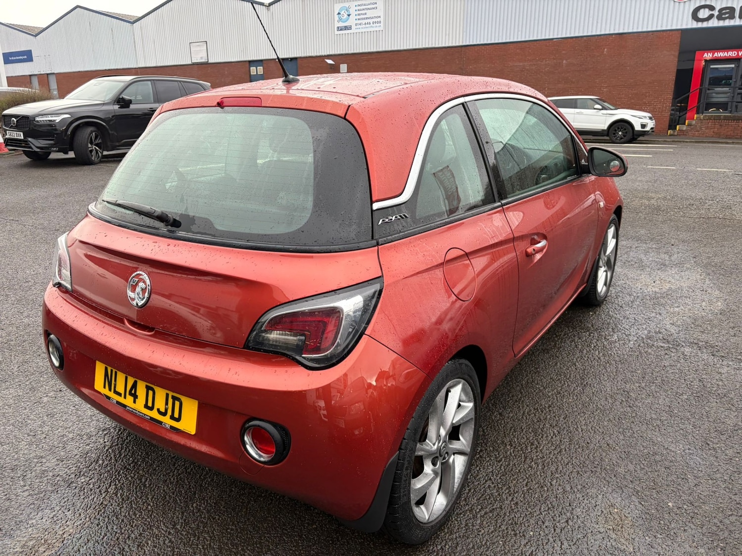 Used Vauxhall Adam 2014 for sale - 76182278: Photo 9