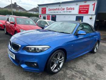 2018 (18) - 218i M Sport 2dr [Nav]