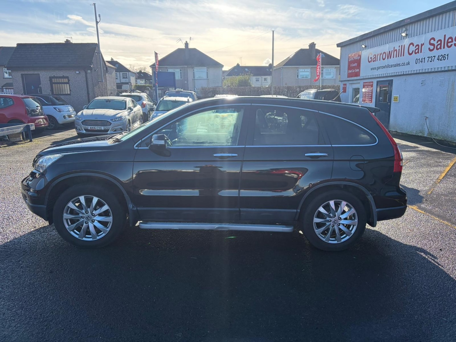 Used Honda CR-V 2012 for sale - 77543813: Photo 2