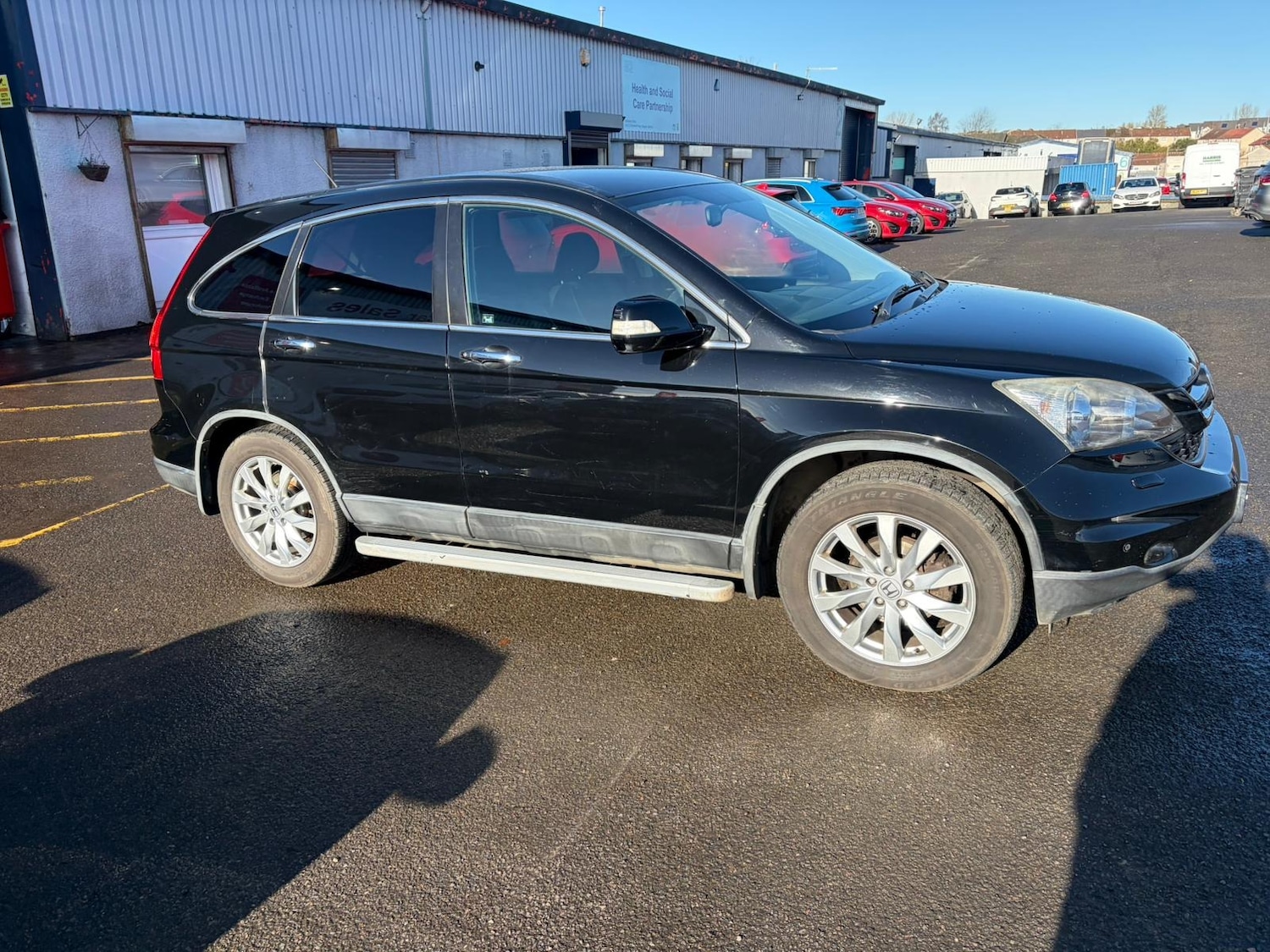 Used Honda CR-V 2012 for sale - 77543813: Photo 3