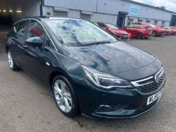Used Vauxhall Astra 2017 for sale - 75382999: Photo