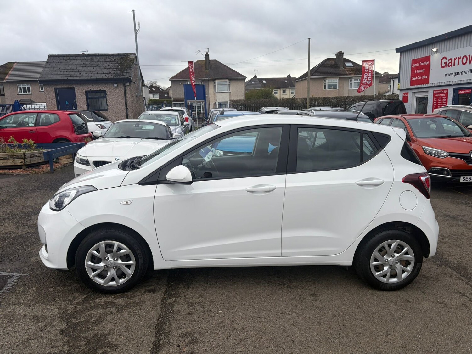 Used Hyundai i10 2018 for sale - 77707868: Photo 10