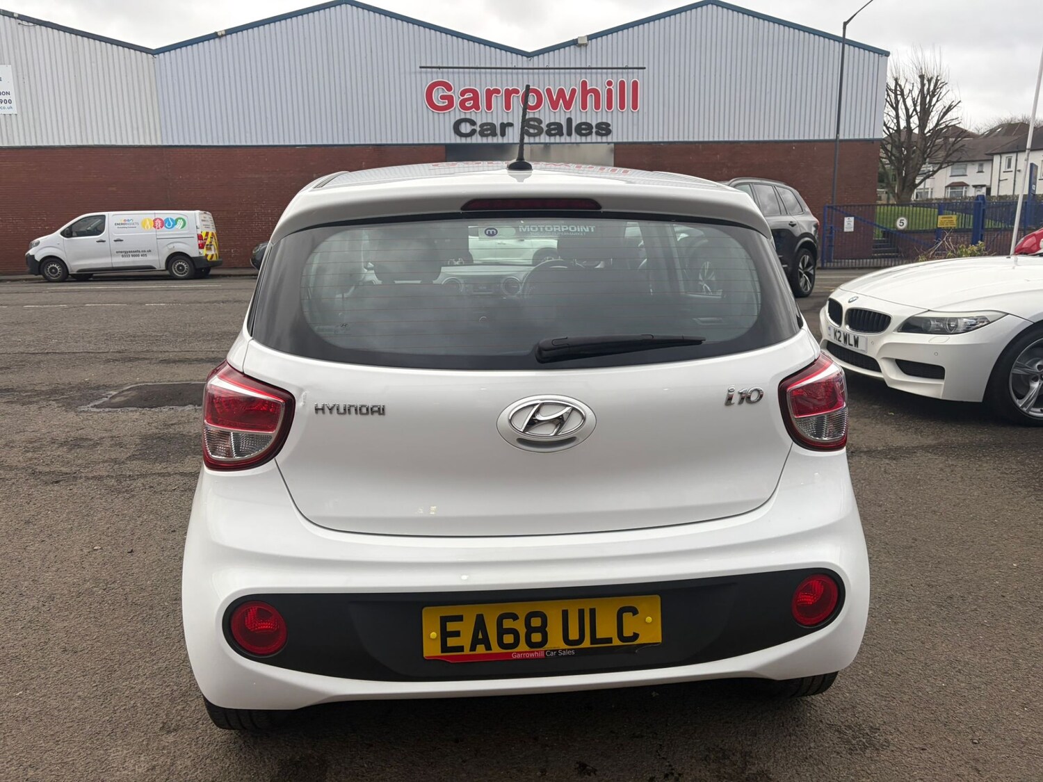 Used Hyundai i10 2018 for sale - 77707868: Photo 11