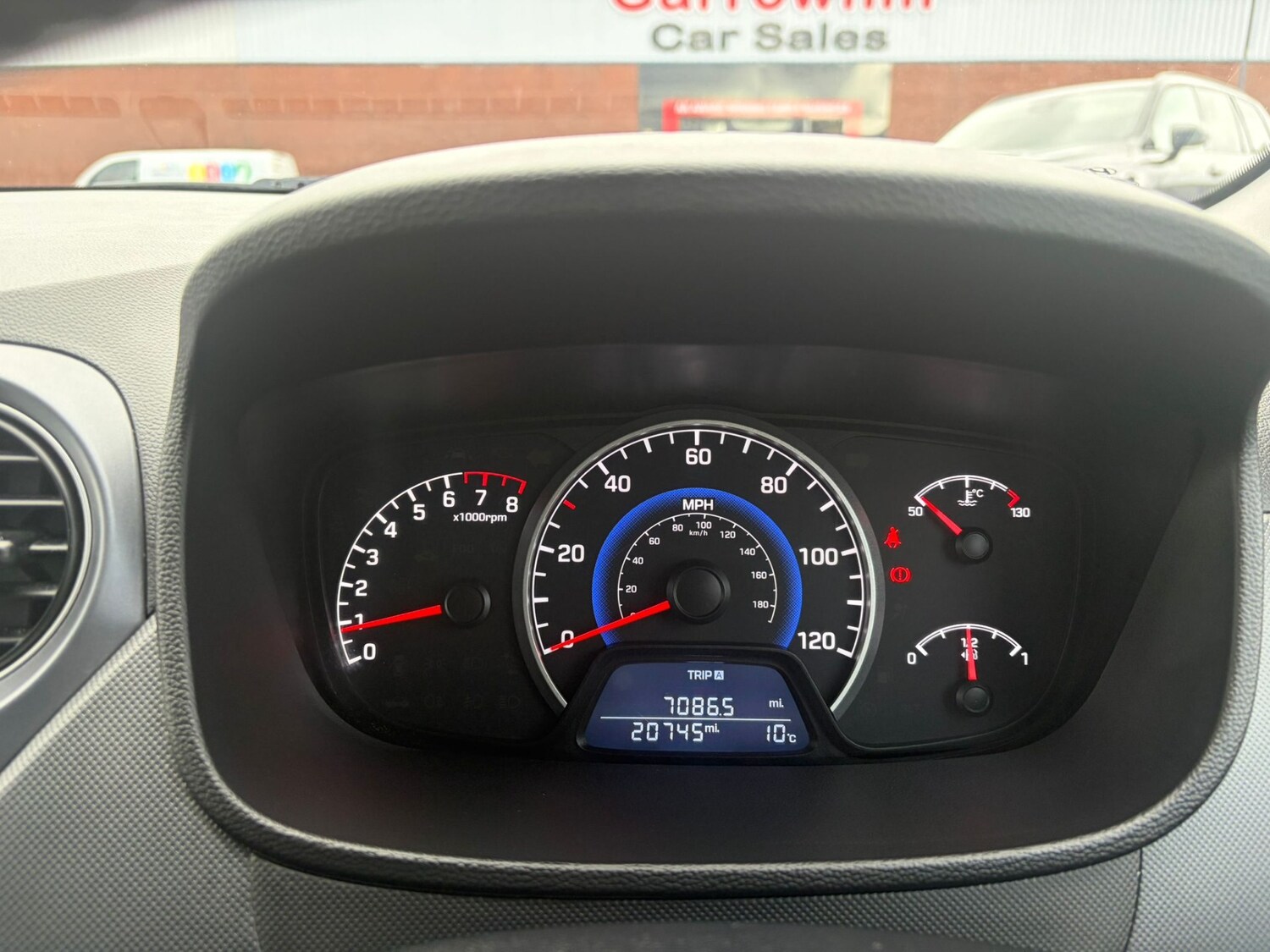 Used Hyundai i10 2018 for sale - 77707868: Photo 13