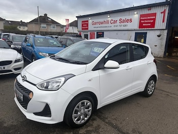 Used Hyundai i10 2018 for sale - 77707868: Photo