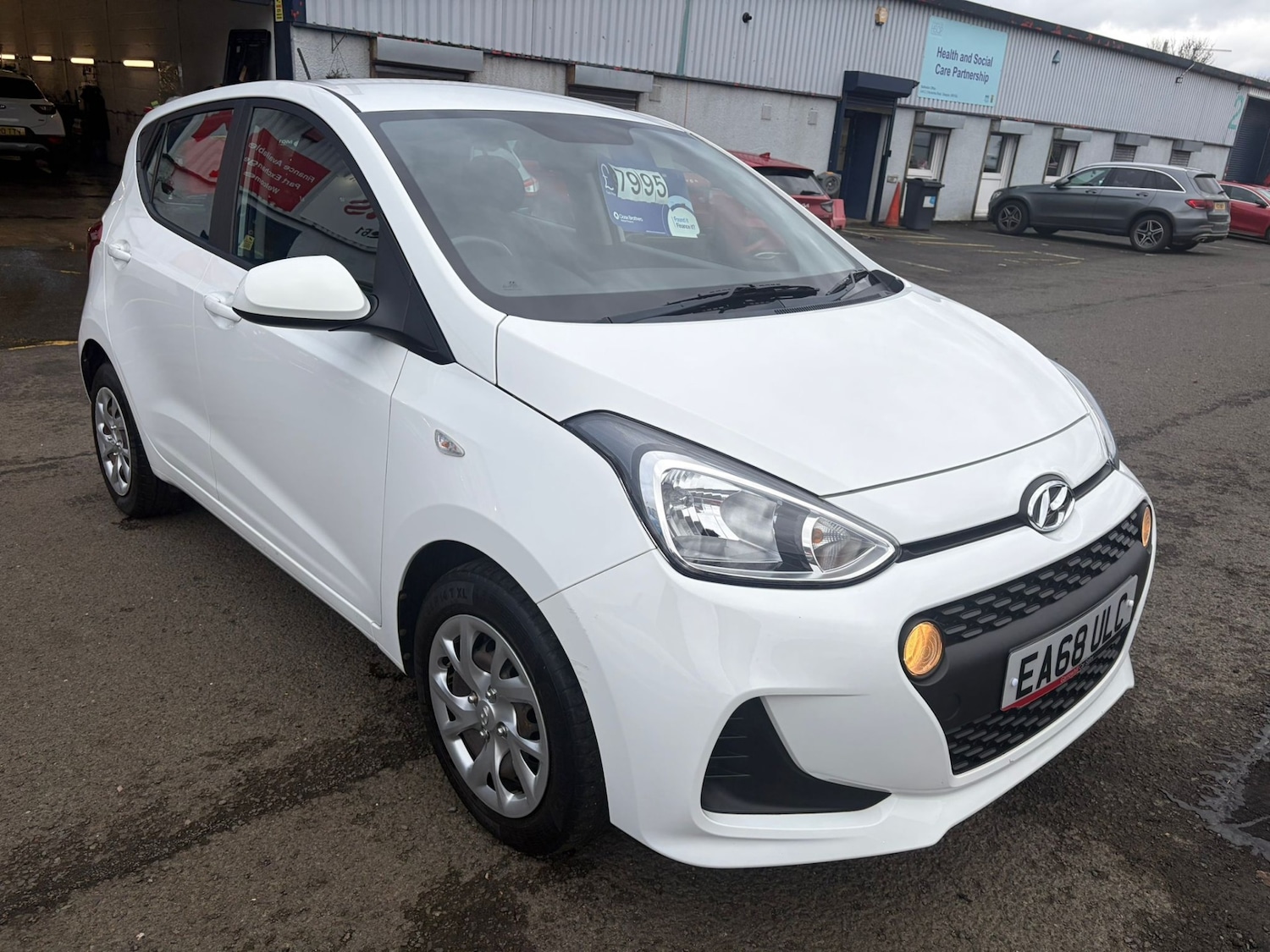 Used Hyundai i10 2018 for sale - 77707868: Photo 5