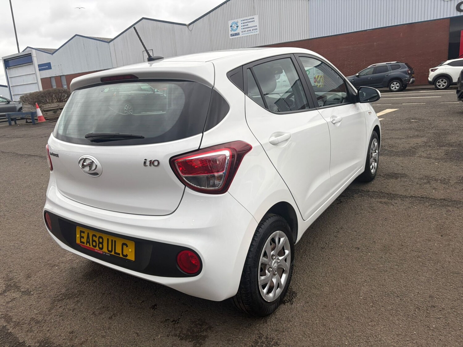 Used Hyundai i10 2018 for sale - 77707868: Photo 7