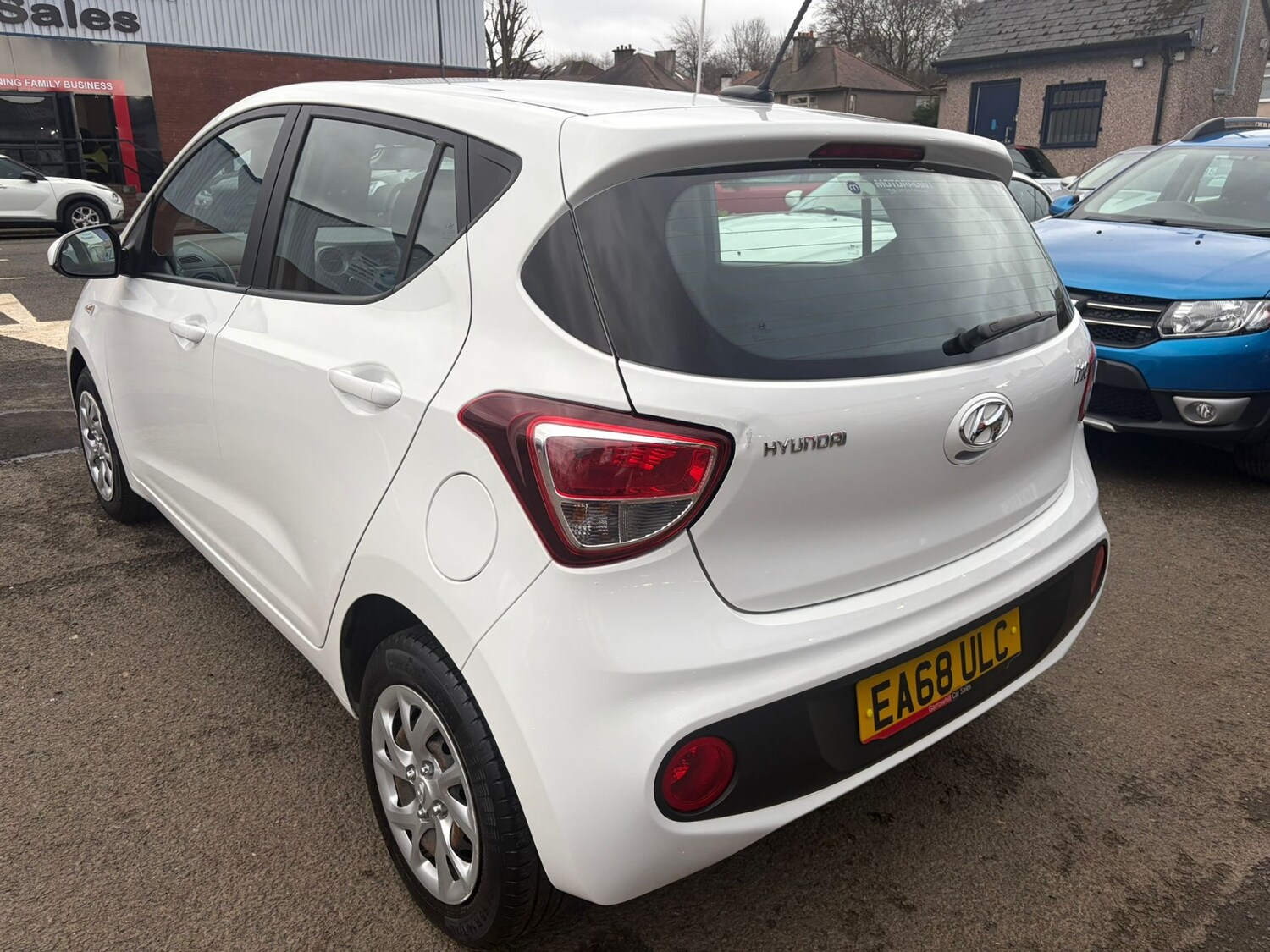 Used Hyundai i10 2018 for sale - 77707868: Photo 9