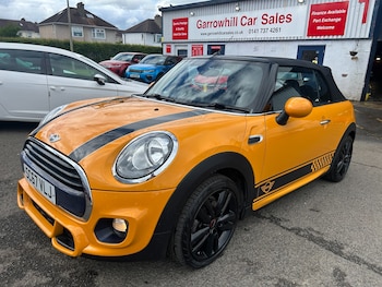 Used MINI Convertible 2018 for sale - 78564999: Photo