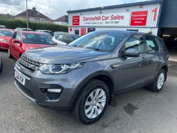 2016 (16) - 2.0 TD4 180 SE Tech 5dr