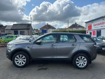 Used Land Rover Discovery Sport 2016 for sale - 74881775: Photo