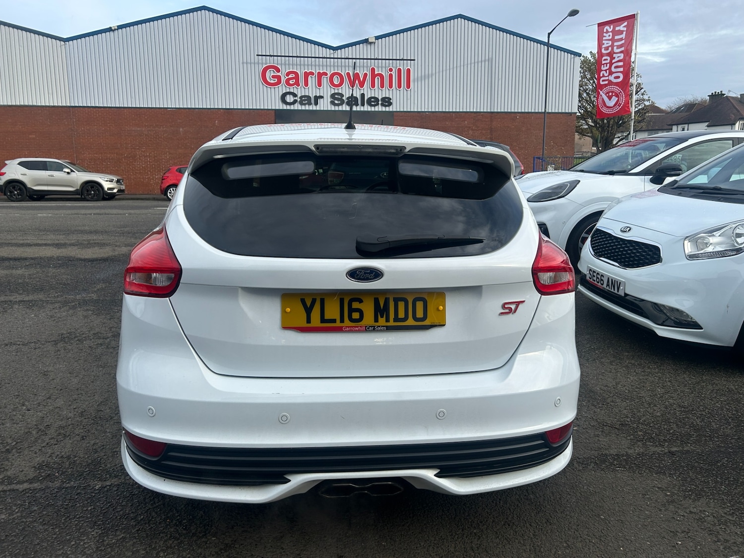 Used Ford Focus for sale - 76464581: Photo 10