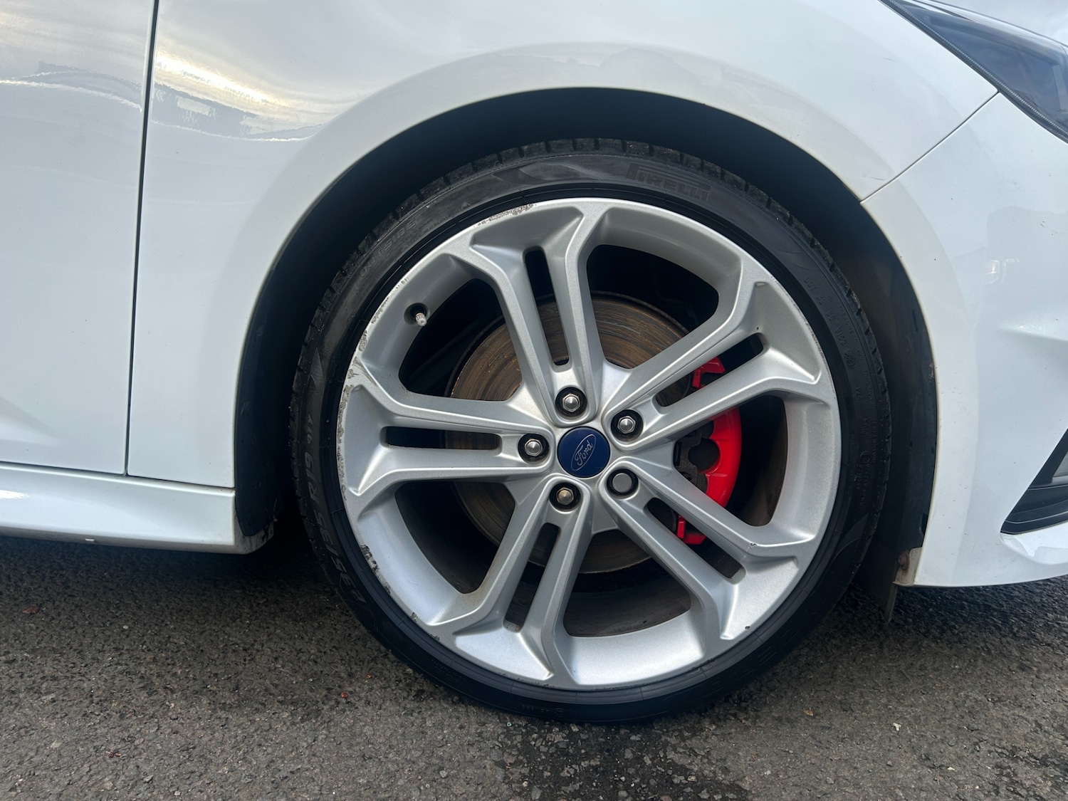 Used Ford Focus for sale - 76464581: Photo 11