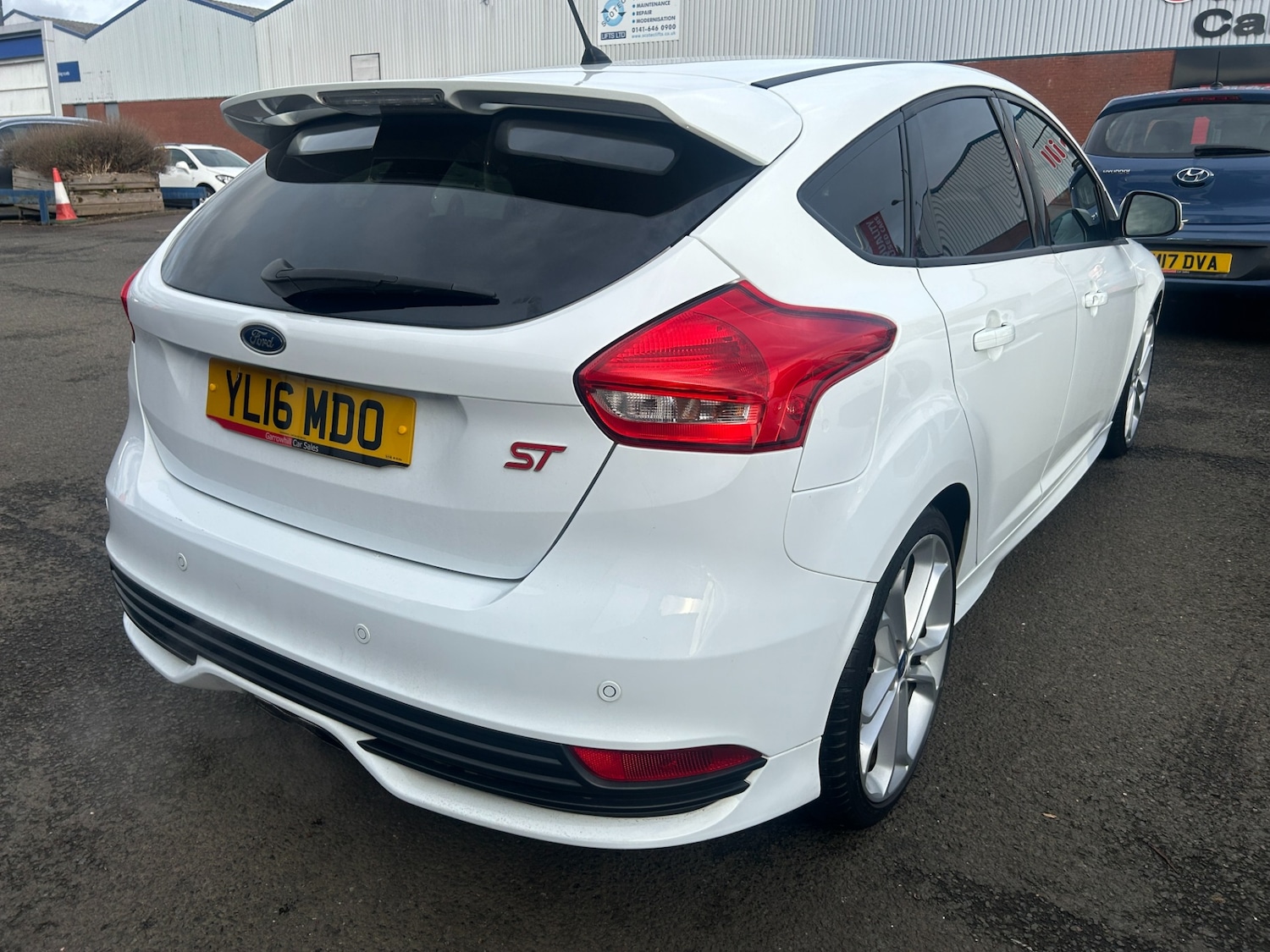 Used Ford Focus for sale - 76464581: Photo 6