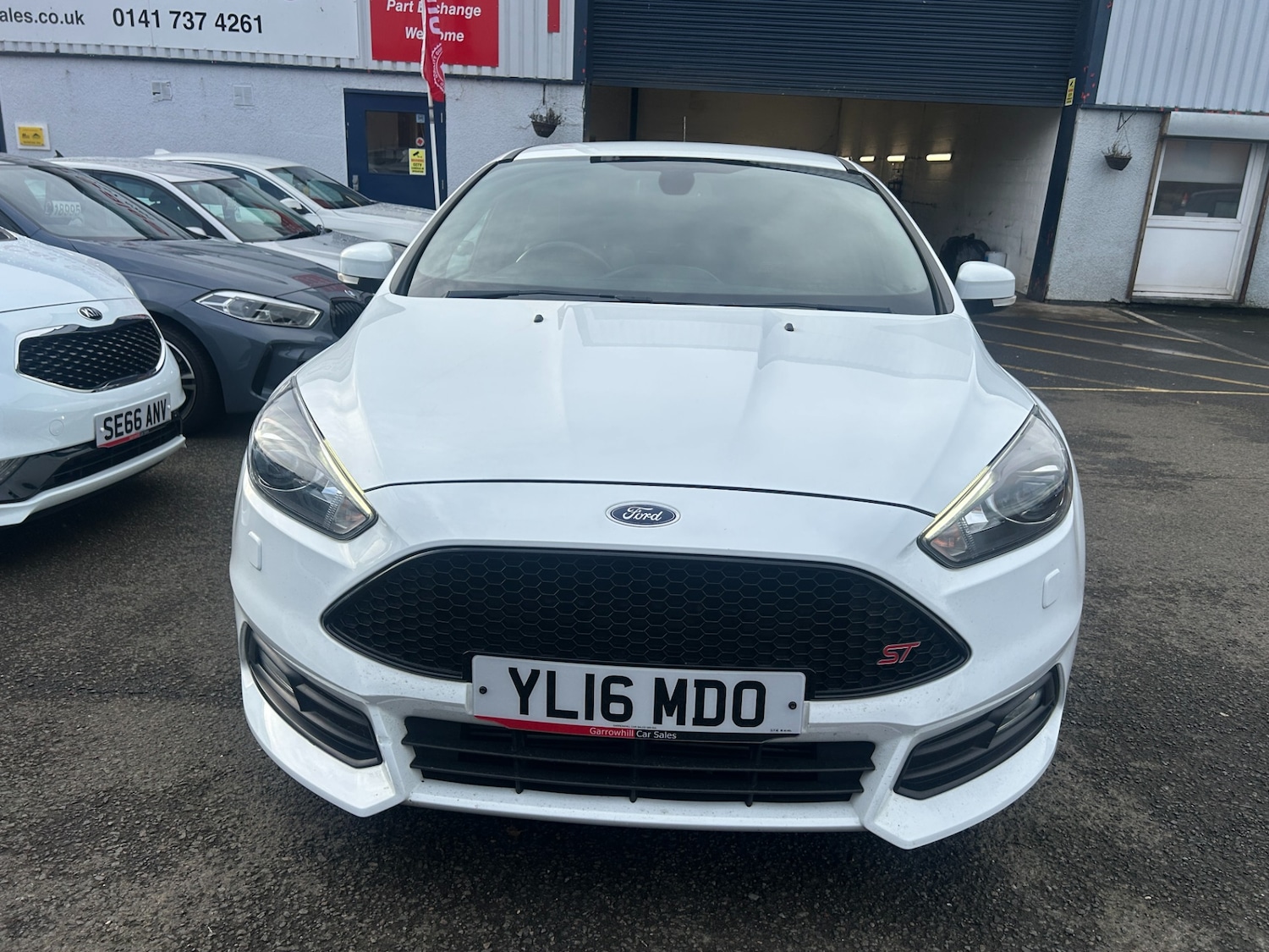 Used Ford Focus for sale - 76464581: Photo 7