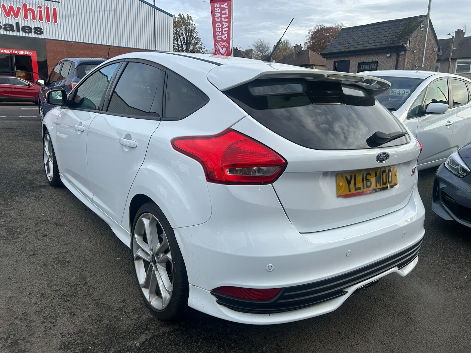 Used Ford Focus for sale - 76464581: Photo 8