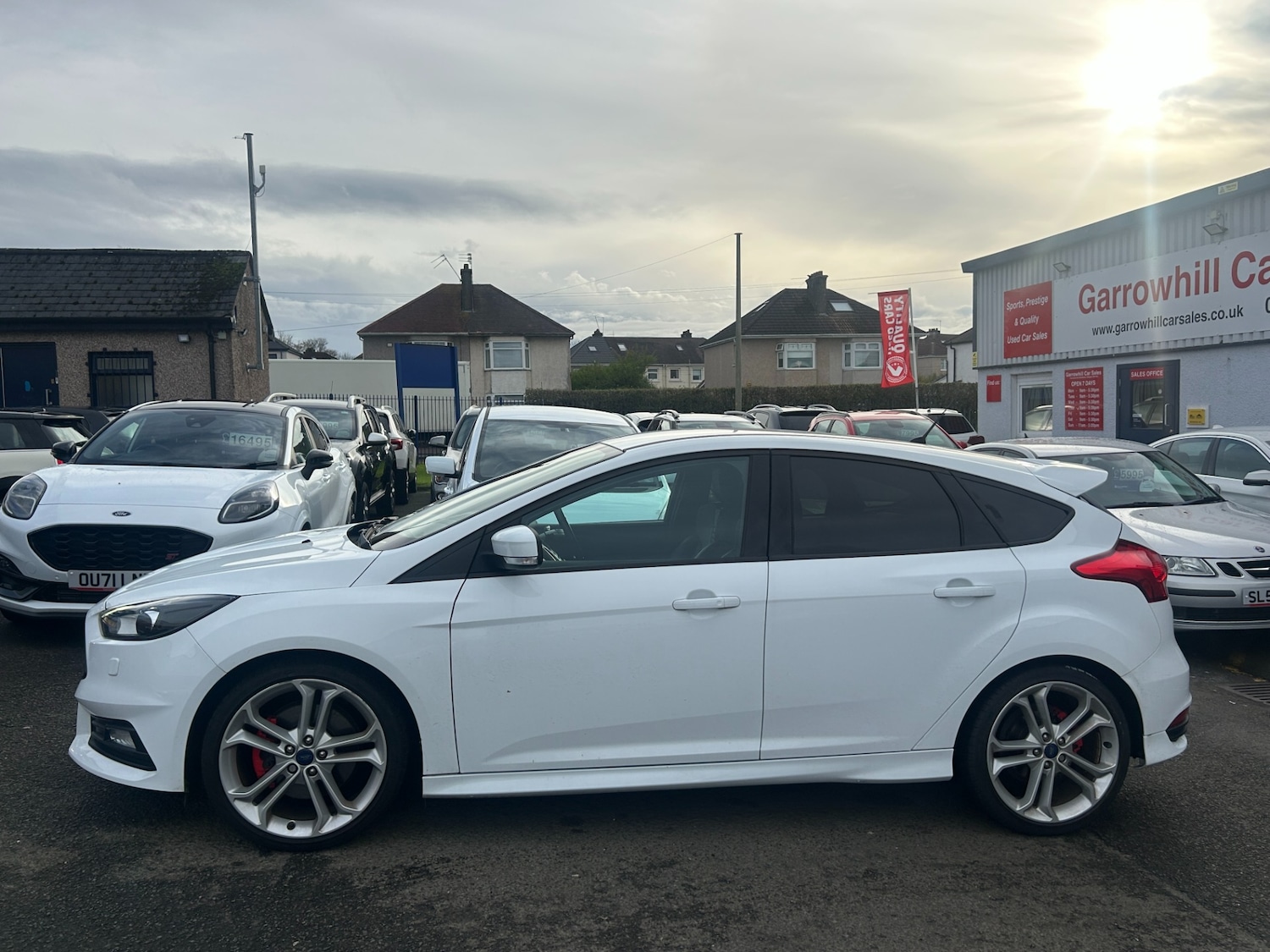 Used Ford Focus for sale - 76464581: Photo 9