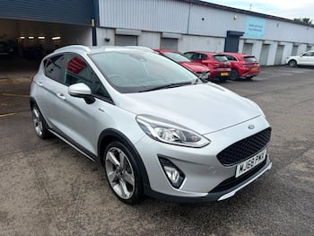 Used Ford Fiesta 2018 for sale - 79754840: Photo