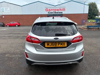 Used Ford Fiesta 2018 for sale - 79754840: Photo