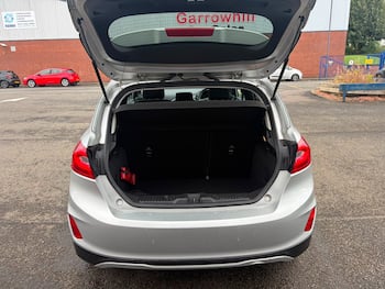 Used Ford Fiesta 2018 for sale - 79754840: Photo