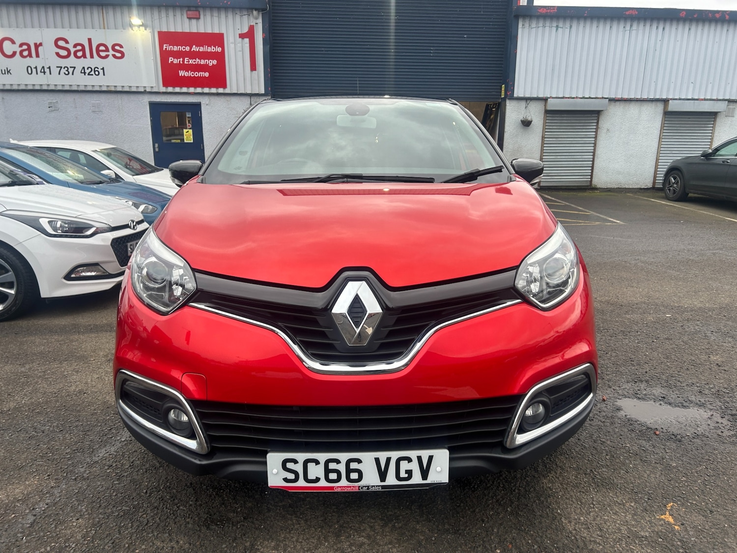 Used Renault Captur 2017 for sale - 77448980: Photo 10