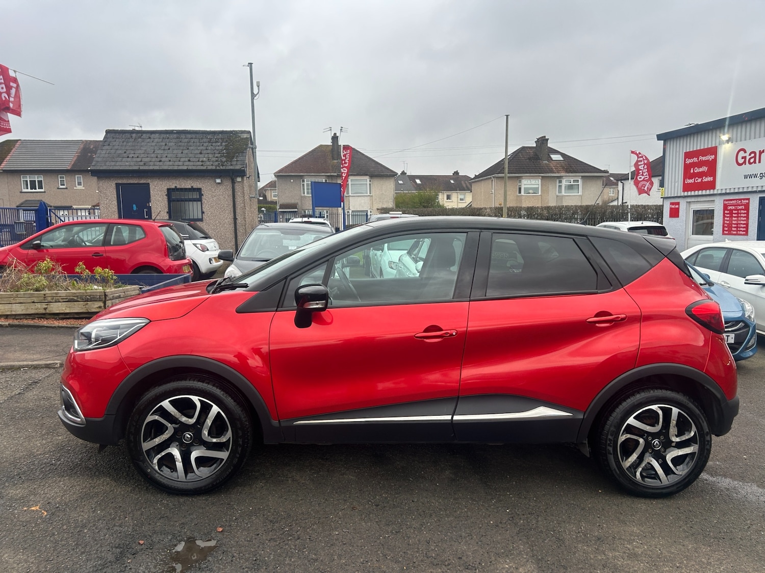 Used Renault Captur 2017 for sale - 77448980: Photo 11